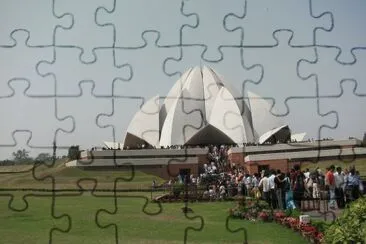 Lotus Temple