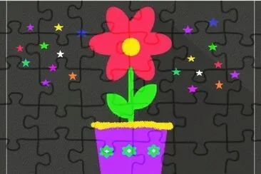 lily6 jigsaw puzzle