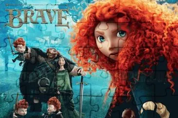 Brave - Ribelle