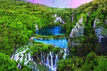 parco nazionale jigsaw puzzle