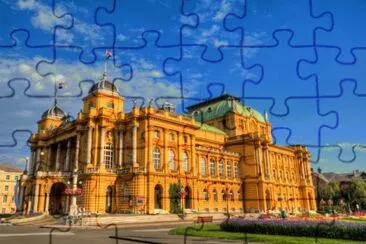 strossmayer gallery jigsaw puzzle