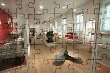 royal naval museum jigsaw puzzle