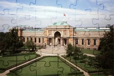 statens museum jigsaw puzzle