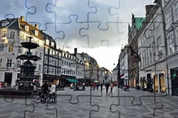 stroget jigsaw puzzle