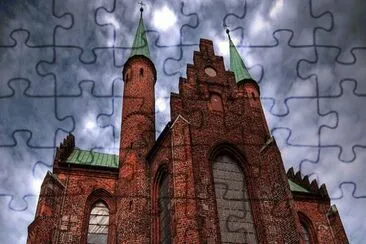 cattedrale jigsaw puzzle