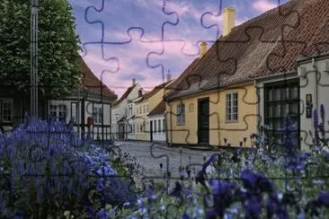 odense jigsaw puzzle