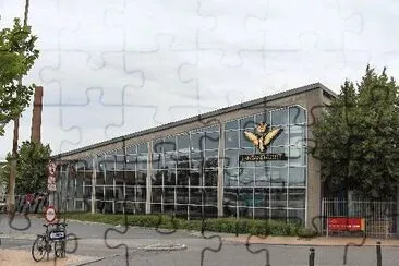 railway museum jigsaw puzzle