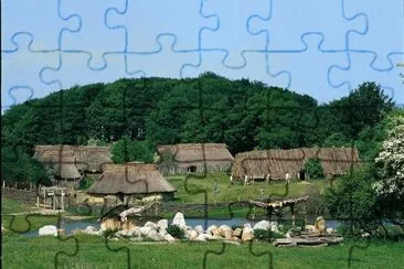 land of legends jigsaw puzzle