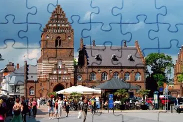 roskilde jigsaw puzzle