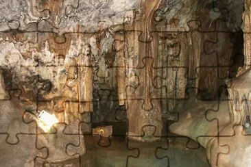 ledenika cave jigsaw puzzle