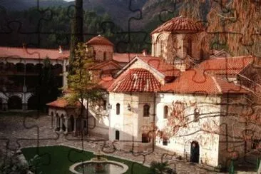 monastero bachkovo