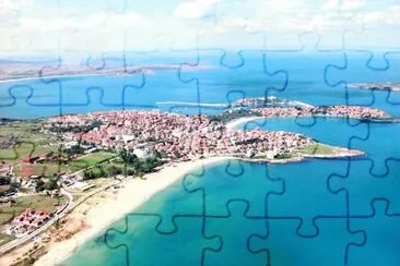 north beach jigsaw puzzle