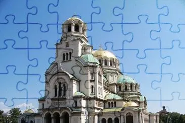 russian church jigsaw puzzle