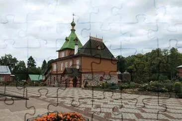 puhtitsa stavropegial jigsaw puzzle