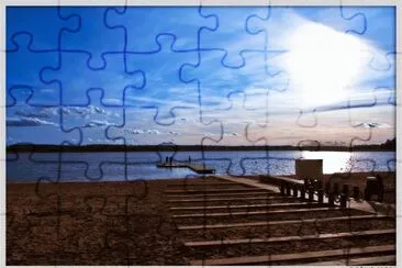 tamula lake jigsaw puzzle