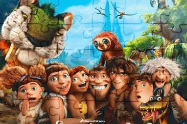 los croods