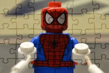 SPIDERMAN-LEGO