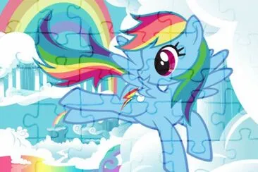 My Little Pony-10 jigsaw puzzle