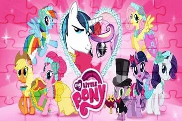 My Little Pony-13 jigsaw puzzle