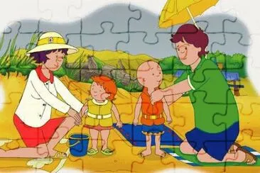 Caillou-1