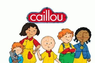 Caillou-2