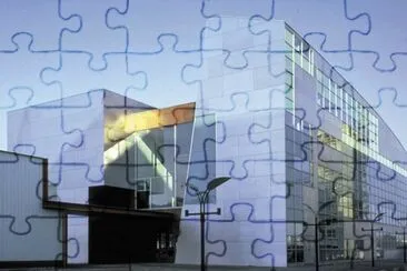 museum kiasma jigsaw puzzle