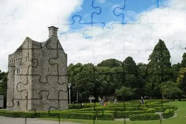 ashtown castle jigsaw puzzle