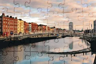 city jigsaw puzzle