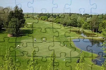 monkstown golf jigsaw puzzle