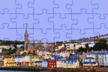 cork jigsaw puzzle