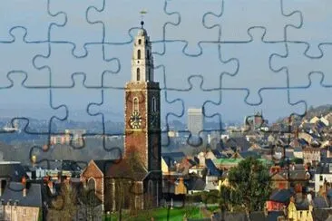 st anne church jigsaw puzzle