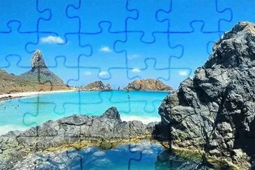 Fernando Noronha- Brasil jigsaw puzzle