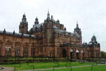 פאזל של kelvingrove university