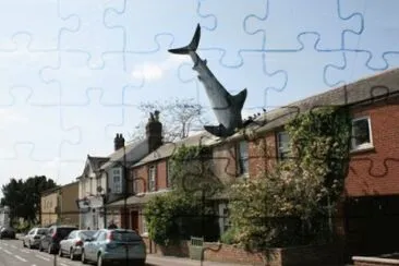 headington shark