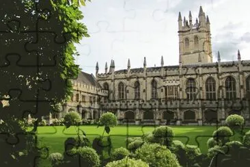 magdalen tower