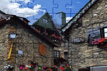 Vall d 'Aran jigsaw puzzle