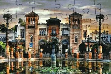 Sevilla jigsaw puzzle