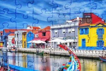 Aveiro(Portugal)