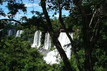 PN IguazÃº. Misiones. Argentina