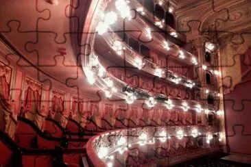 Teatro ColÃ³n. Ciudad de Buenos Aires. Argentina