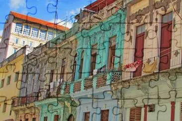 FaraÃ³n jigsaw puzzle