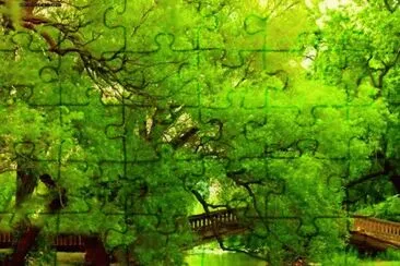 Verde, te quiero verde. jigsaw puzzle