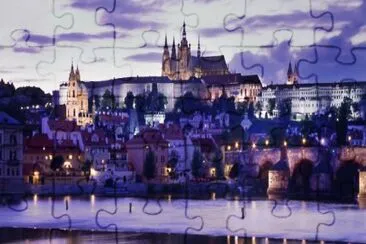 praga1 jigsaw puzzle