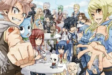 Fairy Tail