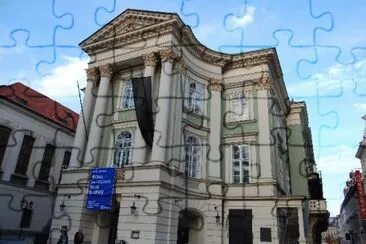 פאזל של teatro degli stati