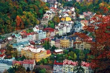 karlovy vary jigsaw puzzle