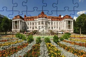 elisabeth spa jigsaw puzzle