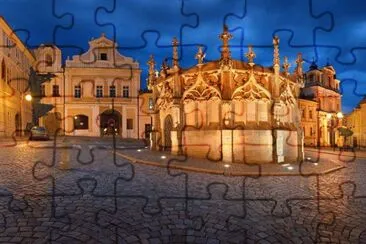 kutna hora jigsaw puzzle