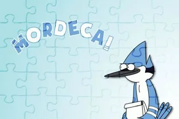 Mordecai!!!