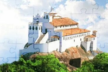 Convento da Penha - Vila Velha - ES - Brazil